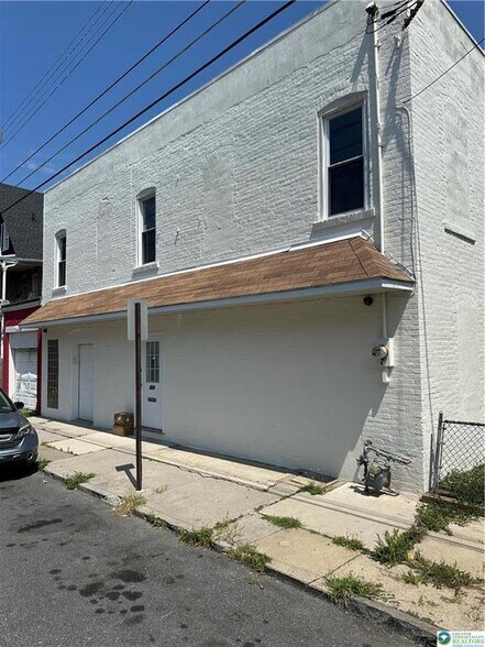 Primary Photo Of 637 N Lumber St, Allentown Warehouse For Lease