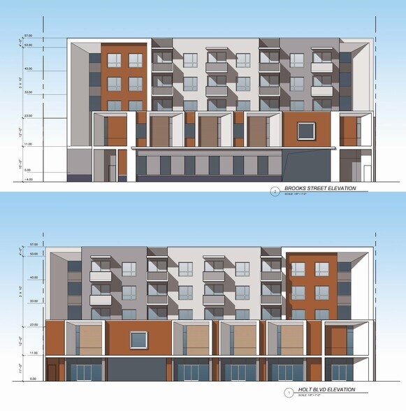 More Photos Of 549 W Holt Blvd, Ontario Land For Sale
