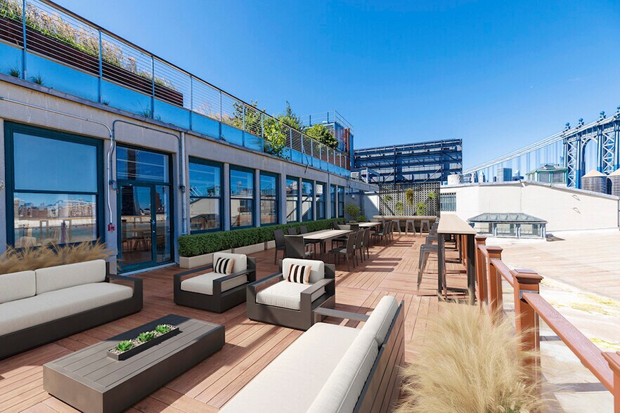 More Photos Of 20 Jay St, Brooklyn Loft Creative Space For Lease