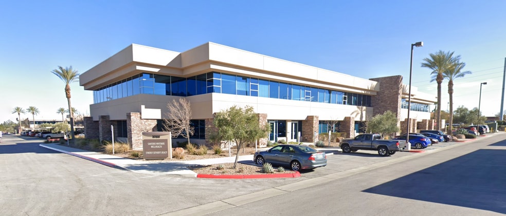 More Photos Of 10100 W Charleston Blvd, Las Vegas Medical For Lease