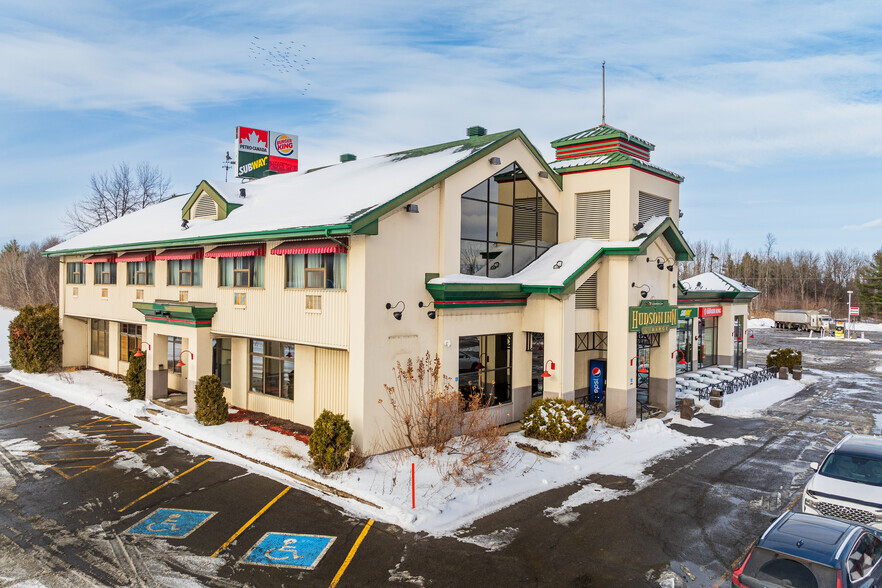 Primary Photo Of 100 Rte 201, Rigaud Restaurant For Lease