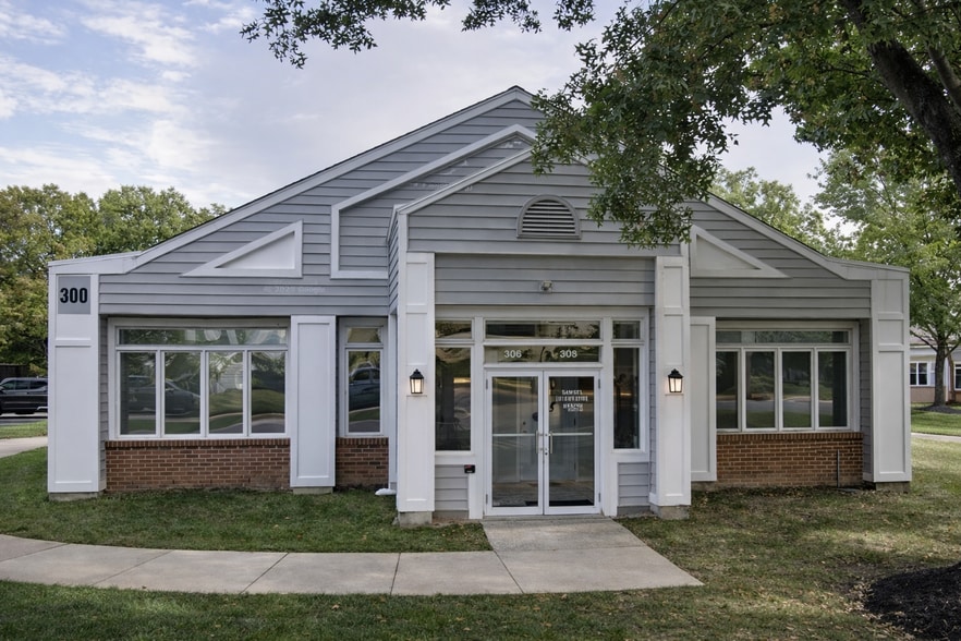 Primary Photo Of 306 Corporate Dr E, Langhorne Office For Sale