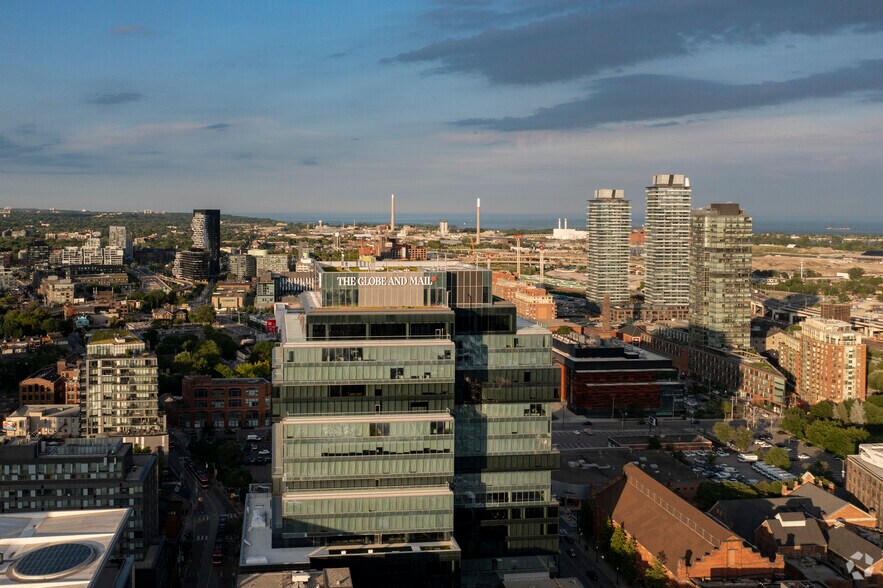 More Photos Of 351 King St E, Toronto Office For Lease