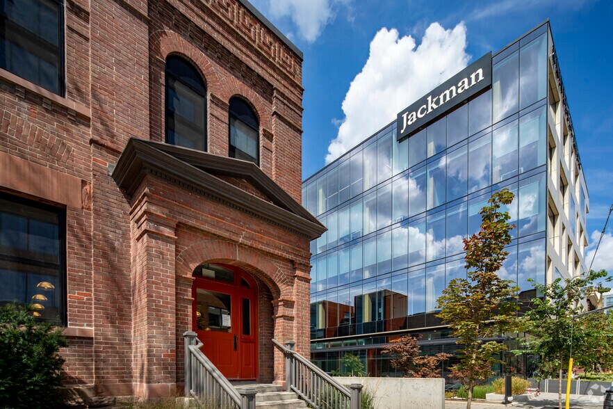 More Photos Of 80 Atlantic Ave, Toronto Office For Lease