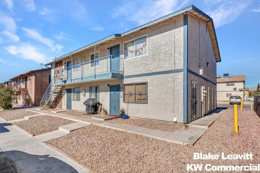 More Photos Of 4740 Corsaire Ave, Las Vegas Apartments For Sale