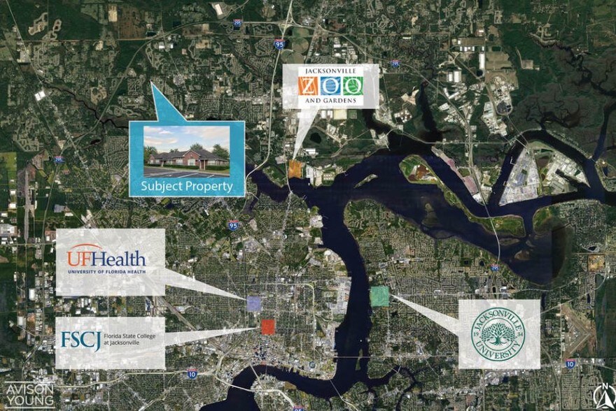 More Photos Of 3890 Dunn Ave, Jacksonville Office For Lease