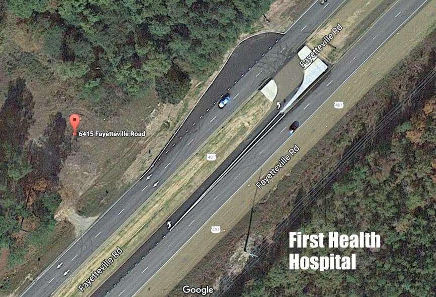 More Photos Of 6415 Fayetteville Rd, Raeford Land For Sale