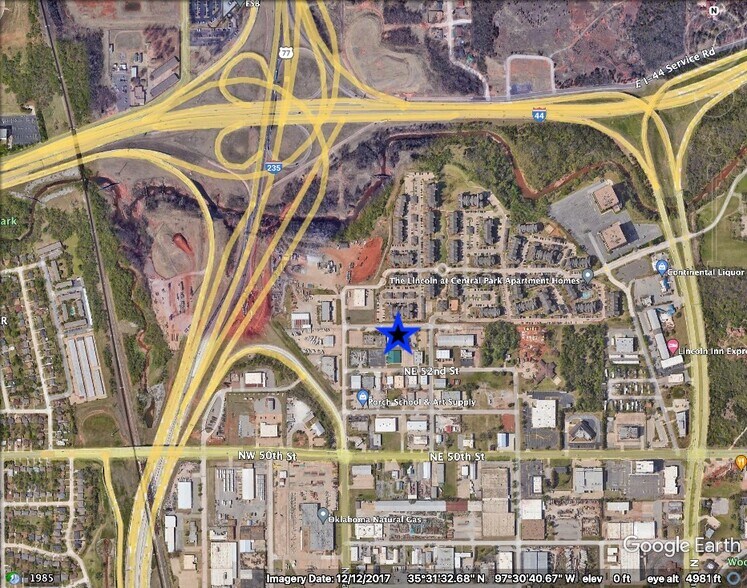 More Photos Of 24 NE 53rd St, Oklahoma City Office For Sale