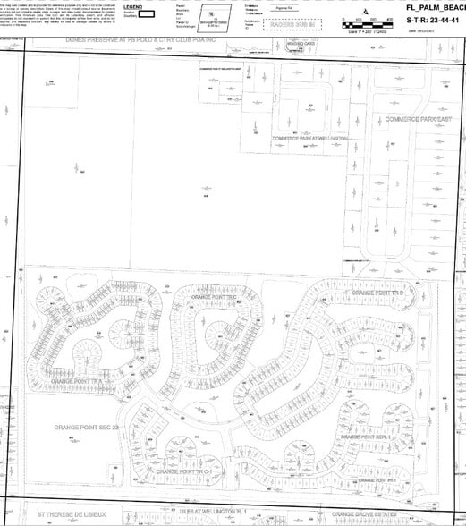 More Photos Of 3200 Fairlane Farms Rd, Wellington Unknown For Lease