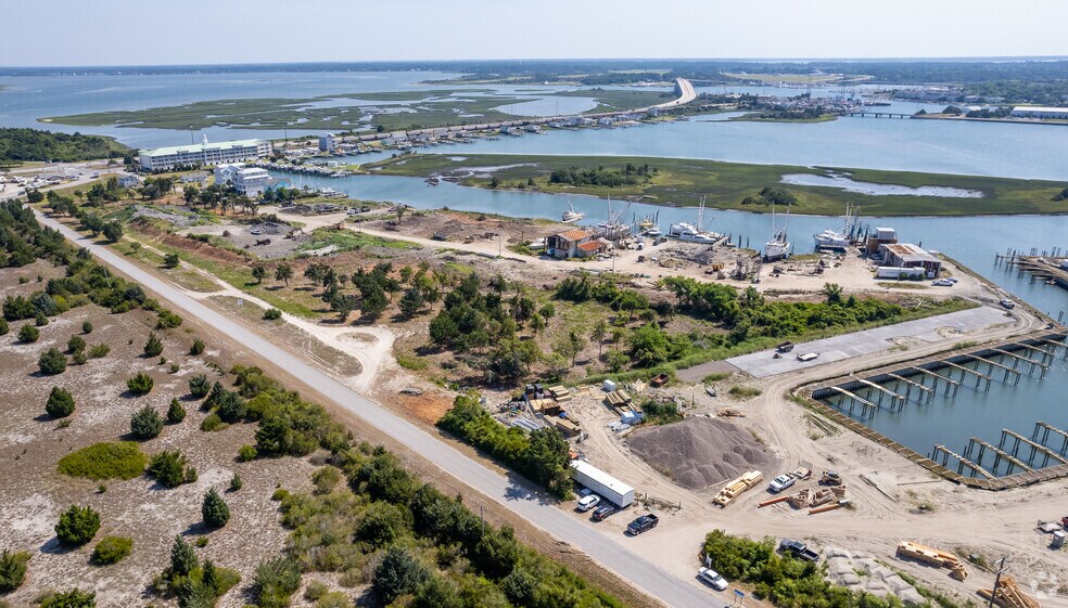 More Photos Of 201 Marine Dr, Beaufort Land For Sale