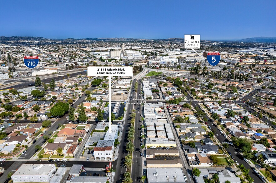 More Photos Of 2181 S Atlantic Blvd, Commerce Coworking Space