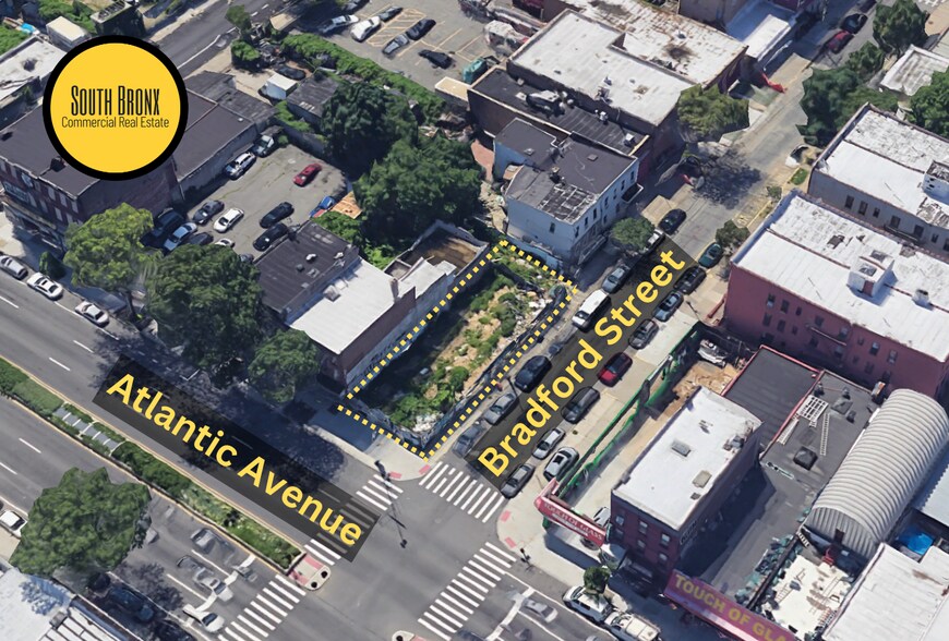 More Photos Of 2744 Atlantic Ave, Brooklyn Land For Lease