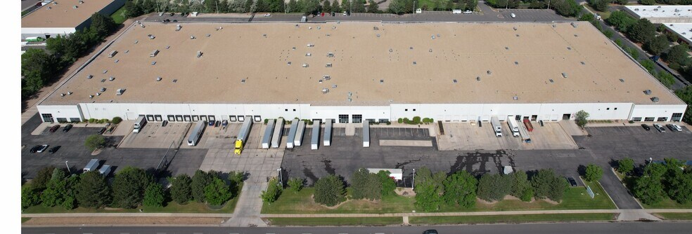 More Photos Of 5301 Peoria St, Denver Distribution For Lease