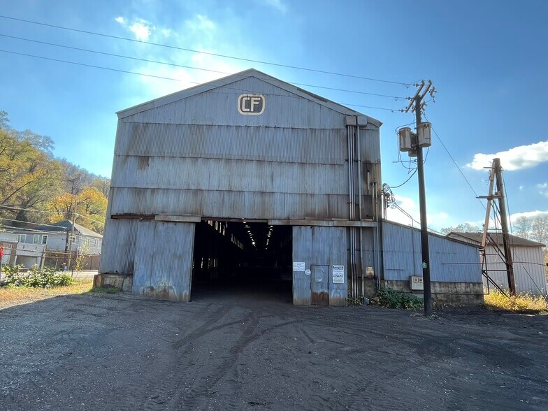 More Photos Of 74 Warwood Ave, Wheeling Industrial For Sale