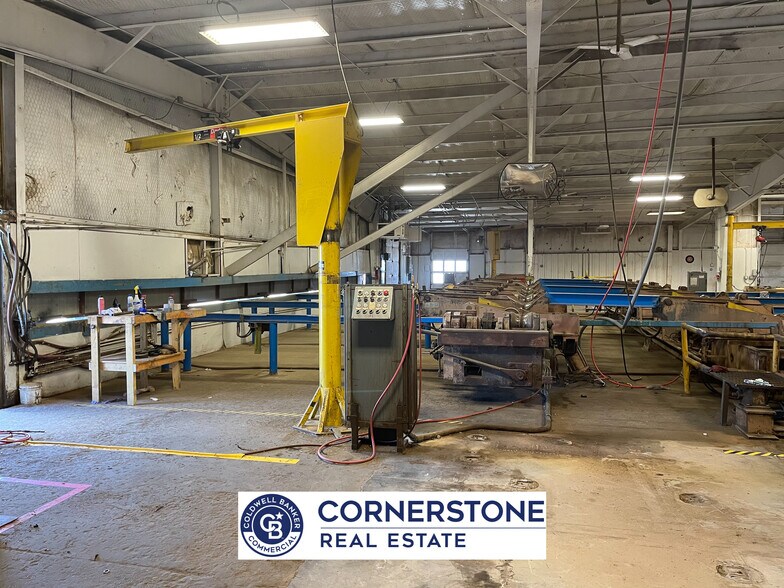 More Photos Of 3501 N Poplar St, Casper Industrial For Lease