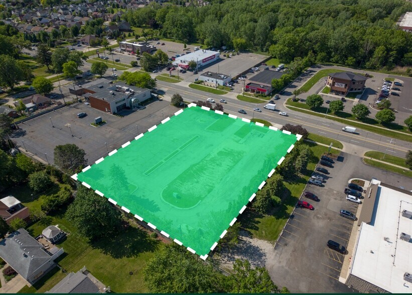 More Photos Of 5580 E 12 Mile Rd, Warren Land For Sale