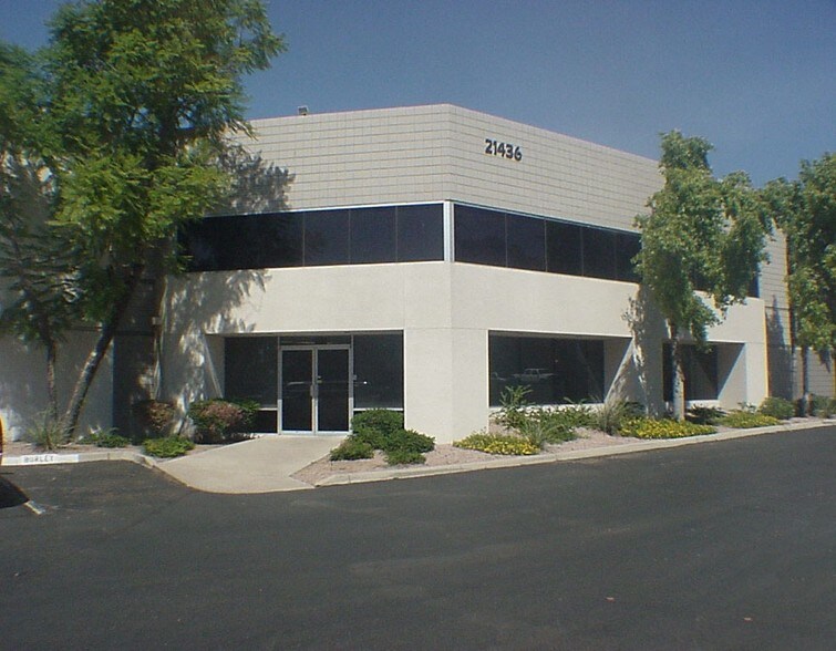 More Photos Of 21436 N 20th Ave, Phoenix Light Distribution For Lease
