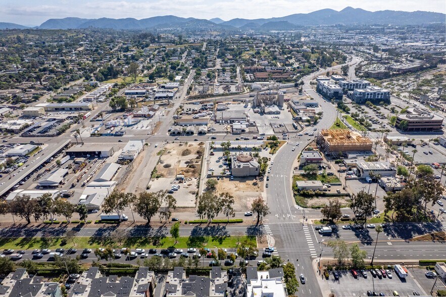 More Photos Of 509 W 2nd Ave, Escondido Land For Sale