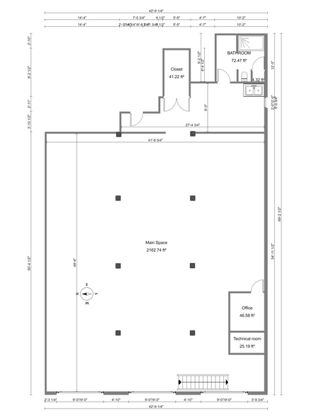 More Photos Of 415 N Sangamon St, Chicago Loft Creative Space For Lease