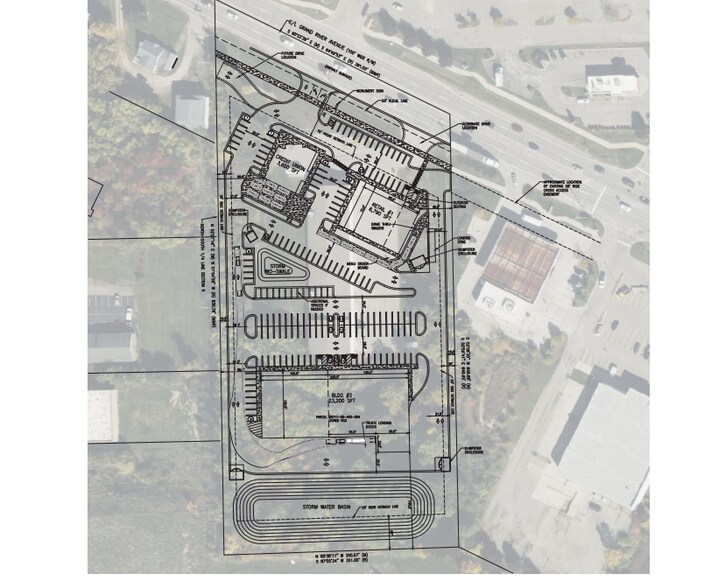 Primary Photo Of 3600 E Grand River Ave, Howell Unknown For Lease
