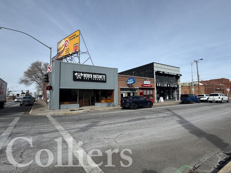 Primary Photo Of 504 E Center St, Pocatello Storefront For Lease