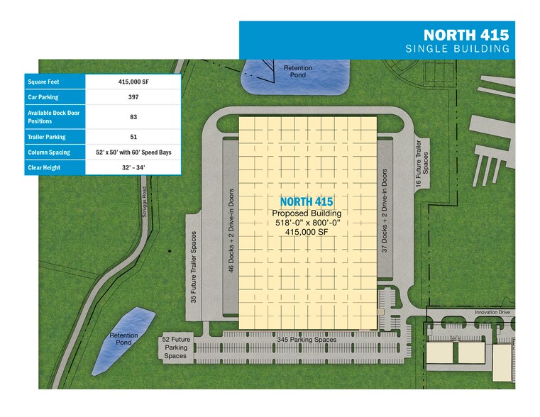 More Photos Of I-75 & Cloud Springs Rd, Ringgold Unknown For Lease