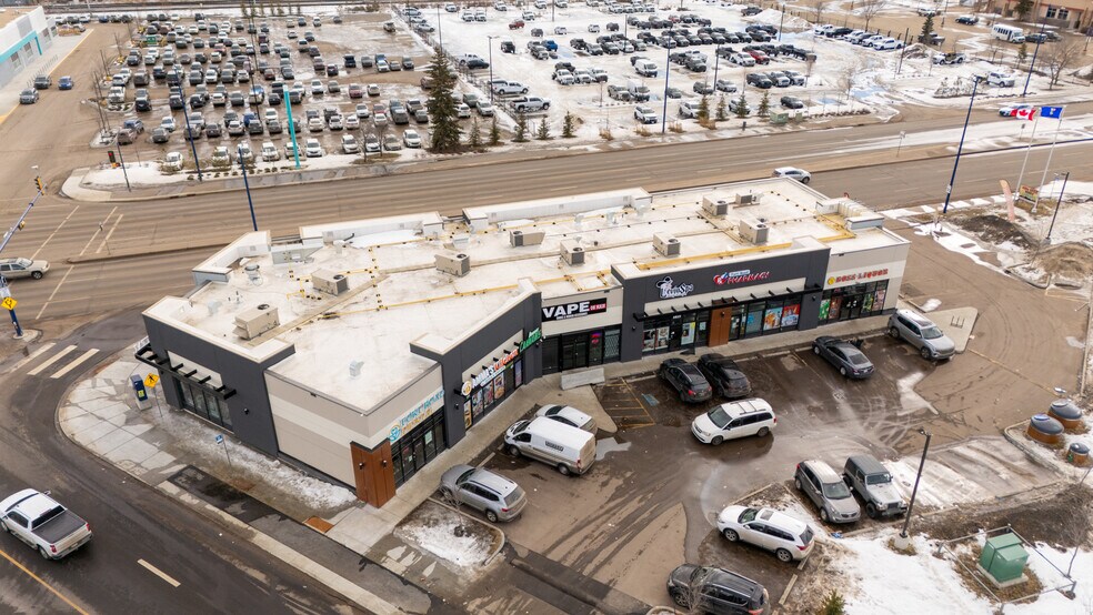 More Photos Of 5811 132, Edmonton Storefront For Sale