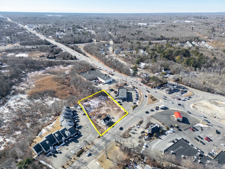 Primary Photo Of 37-45 Winter St, Weymouth Land For Sale