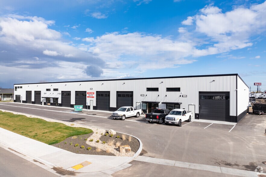 More Photos Of 4919 Laster St, Caldwell Warehouse For Lease