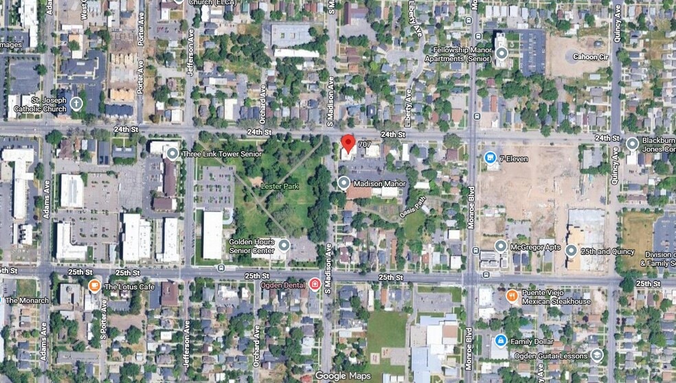 More Photos Of 707 24th St, Ogden Medical For Lease