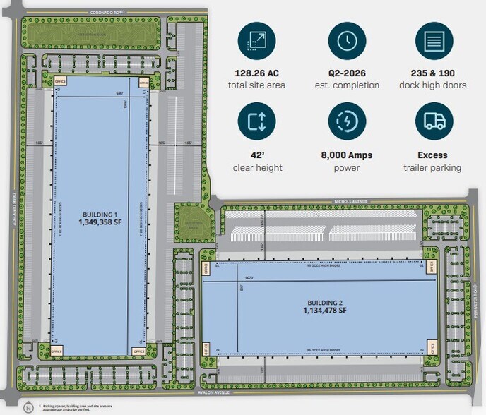 More Photos Of 0 Adelanto Rd, Adelanto Unknown For Lease