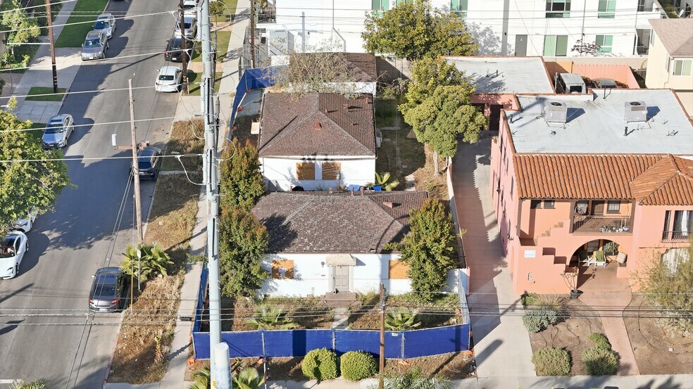 More Photos Of 1833 Overland ave, Los Angeles Land For Sale