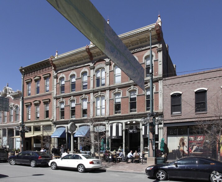 More Photos Of 1400-1498 Larimer St, Denver Unknown For Lease