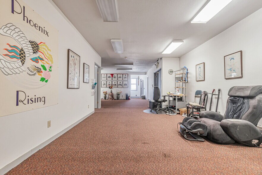 More Photos Of 1014 Clement St, San Francisco Storefront Retail Office For Sale