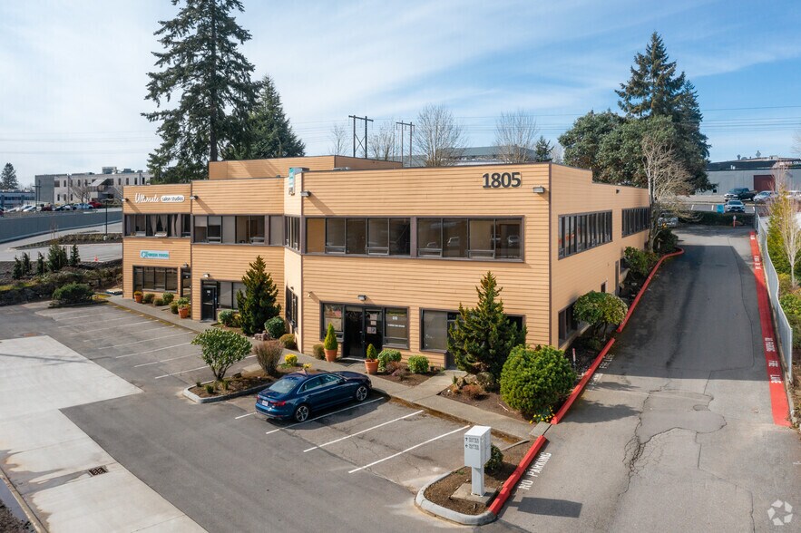 More Photos Of 1805 136th Pl NE, Bellevue Loft Creative Space For Lease