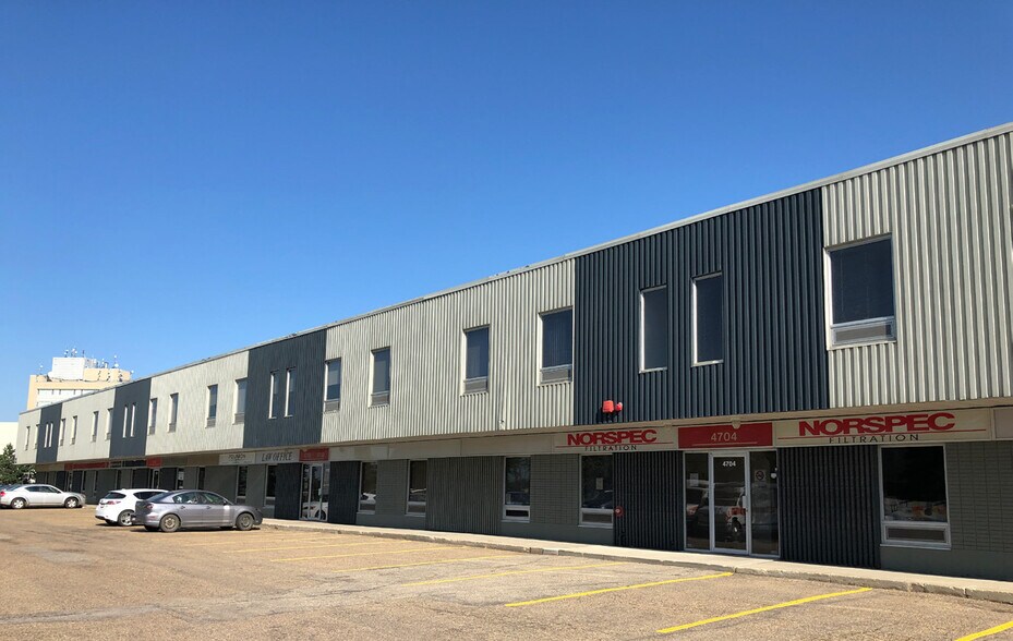 More Photos Of 4630-4732 91st Ave NW, Edmonton Light Distribution For Lease