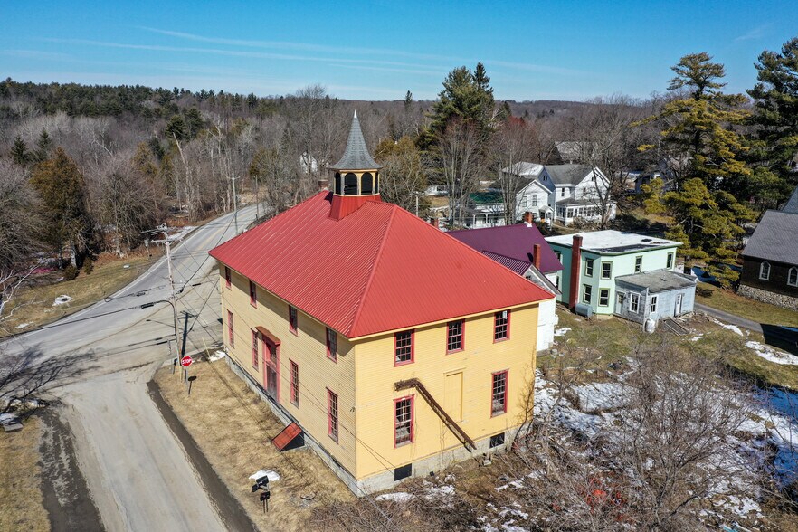 More Photos Of 100 County Highway 29A, Springfield Center Theater Concert Hall For Sale