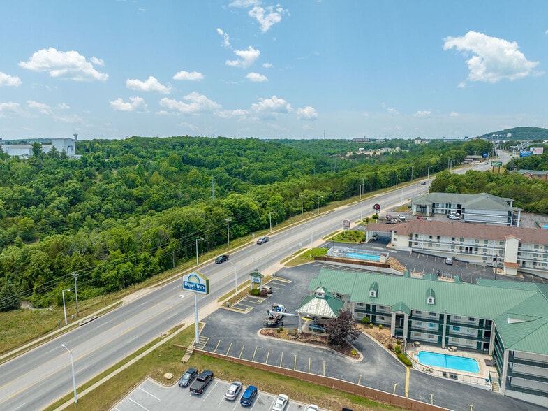 More Photos Of 2315-2345 Shepherd Of The Hills Expressway, Branson Land For Sale