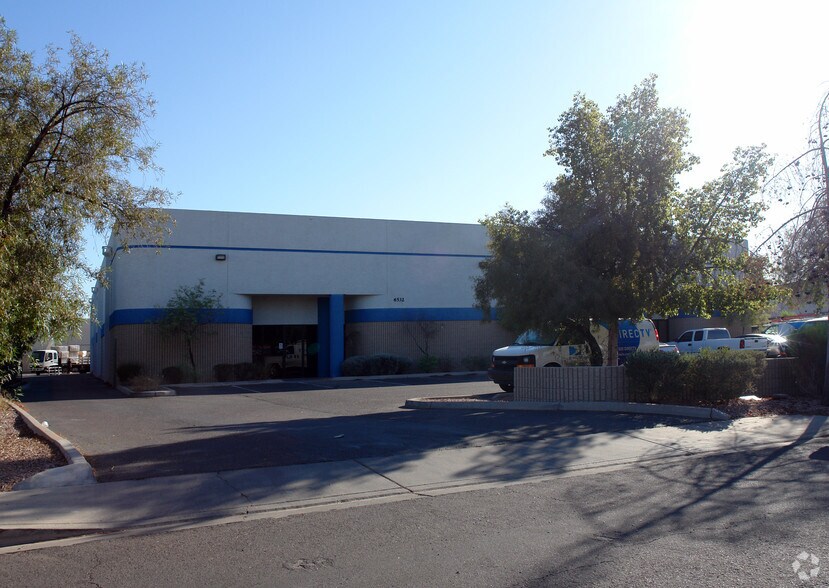 More Photos Of 6532 W Flint St, Chandler Warehouse For Lease