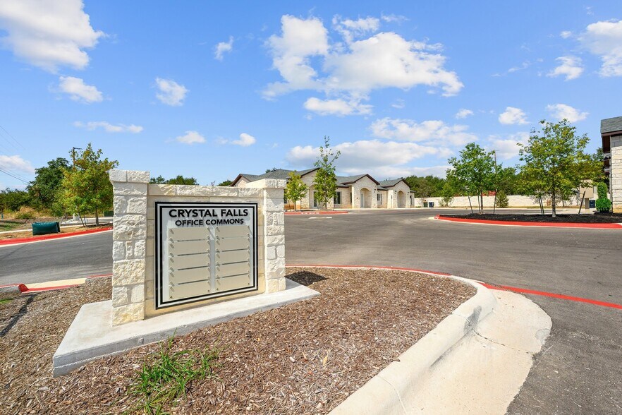 More Photos Of 701 Crystal Falls Pky, Leander Office For Sale