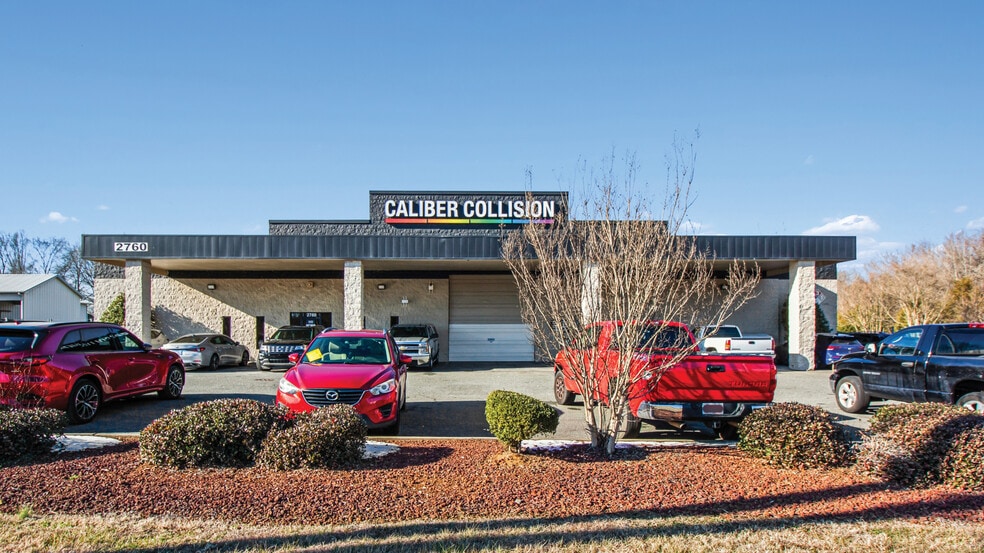 More Photos Of 2760 Concord Pky S, Concord Auto Repair For Sale