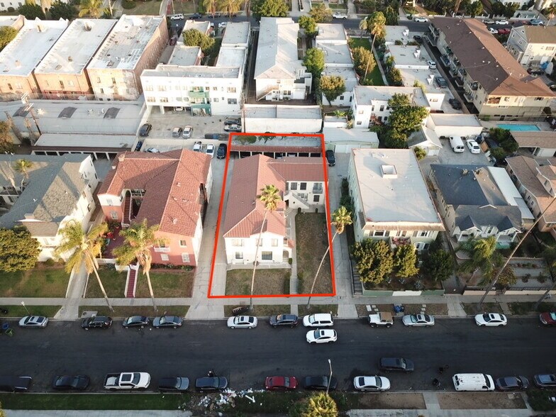 Primary Photo Of 1152-1158 S Bronson Ave, Los Angeles Apartments For Sale