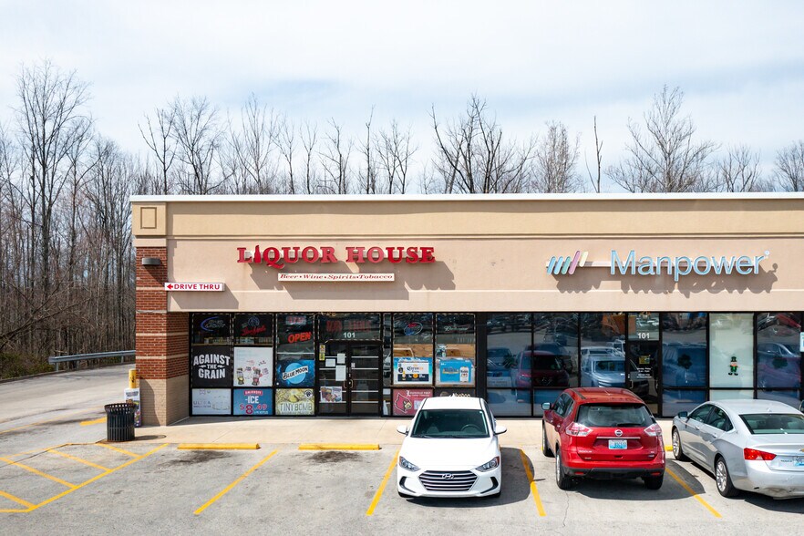 More Photos Of 161-165 Outer Loop, Louisville Unknown For Lease