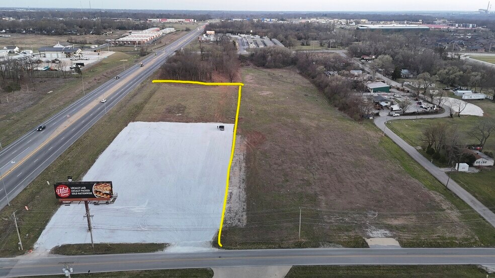 More Photos Of 1201 S West Bypass, Springfield Land For Sale