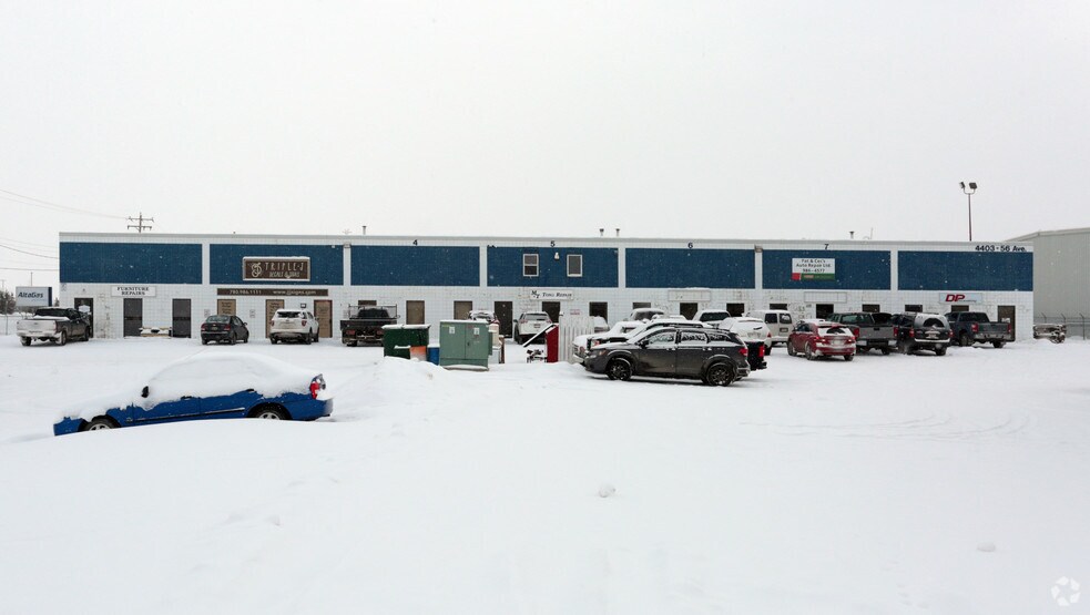 More Photos Of 4403 56th Ave, Leduc Service For Lease