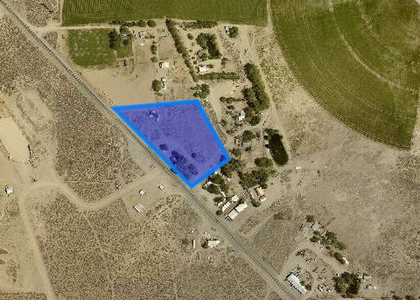 More Photos Of 53725 NV-376, Round Mountain Land For Sale