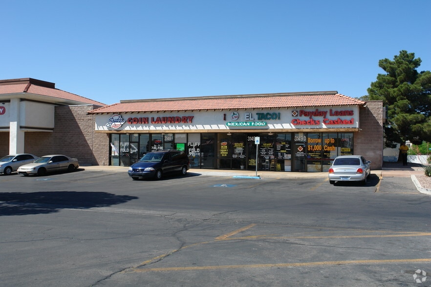 Primary Photo Of 3103-3149 N Rancho Dr, Las Vegas Unknown For Lease