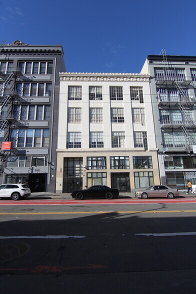 More Photos Of 982 Mission St, San Francisco Loft Creative Space For Lease