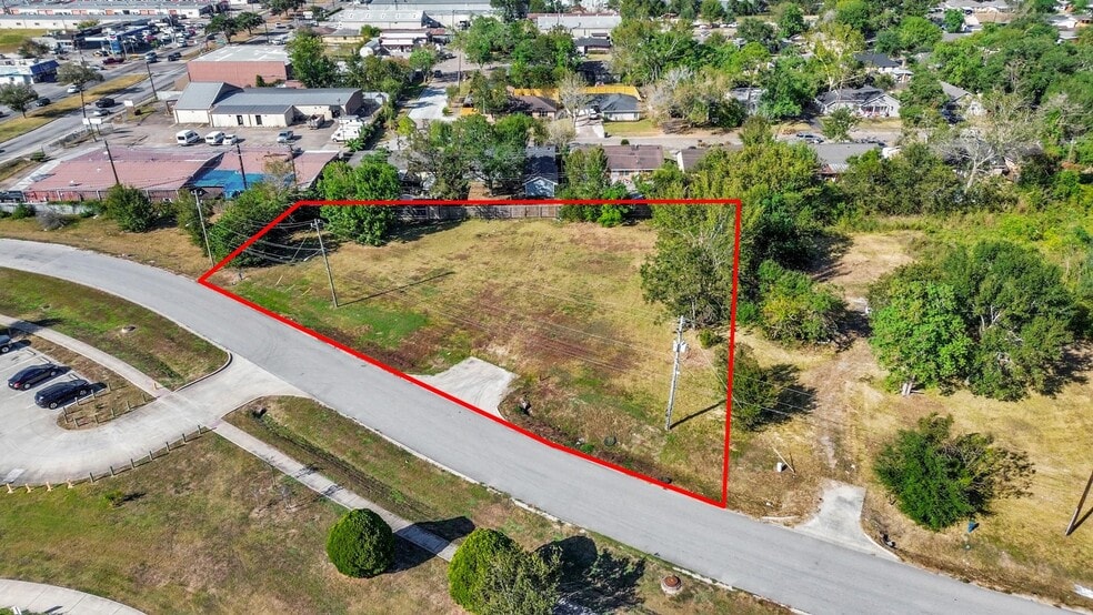 More Photos Of 5441 Simsbrook Dr, Houston Land For Sale