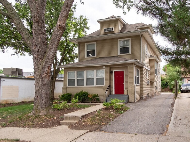 Primary Photo Of 4244 Terrace, Kansas City Apartments For Sale